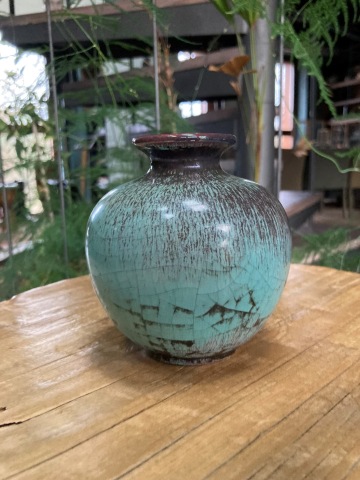 Vintage váza Michael Andersen & Søn