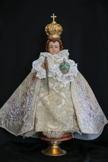 Pražské Jezulátko