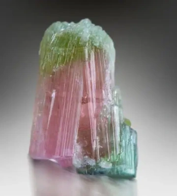 Surový Turmalín, dárek k 8. výročí svatby