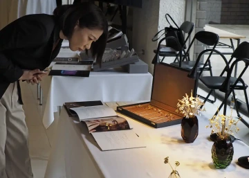 GIYOU exhibition at the Embassy of the Czech Republic in Tokyo