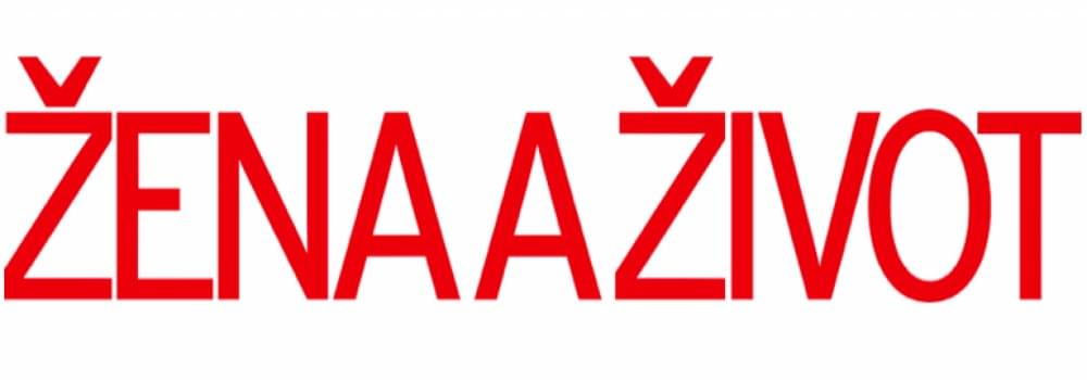 Časopis Žena a život, , rozhovor o GIYOU